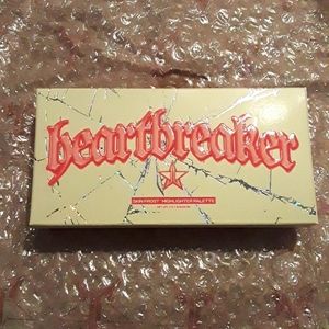 JSC Heartbreaker SkinFrost Highlighter Palette